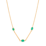 Vision Zümrüt Kolye Vision Zümrüt Kolye