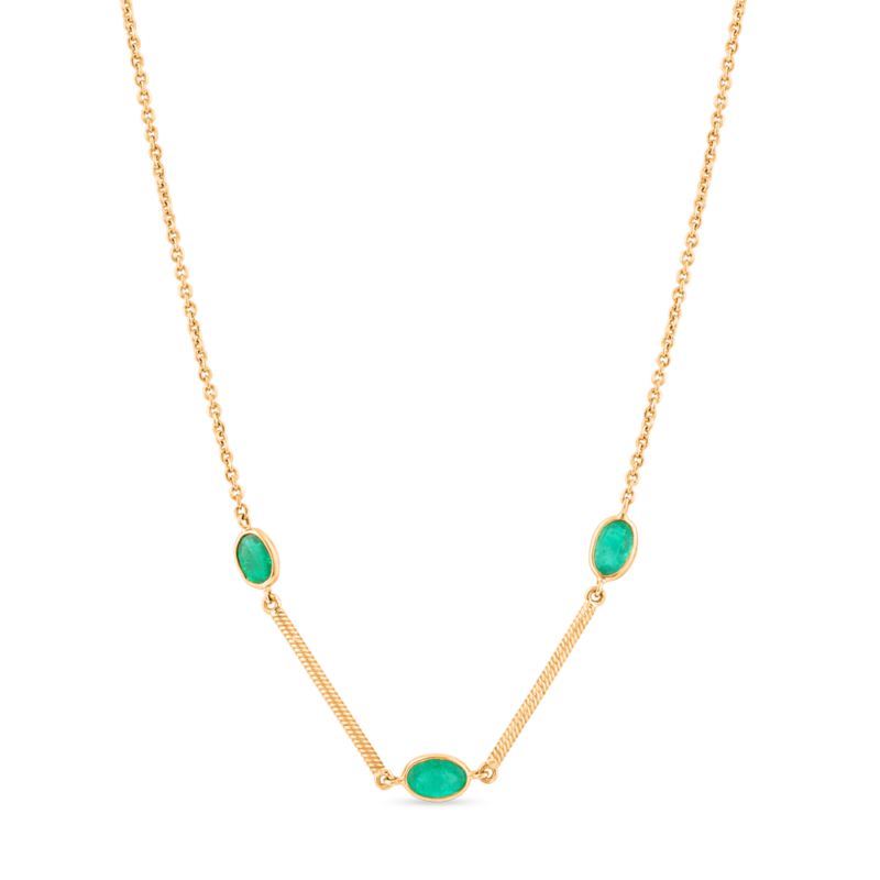 Vision Zümrüt Kolye Vision Zümrüt Kolye