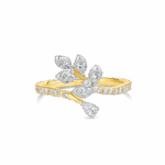 18ct Gold Diamond Ring for Women