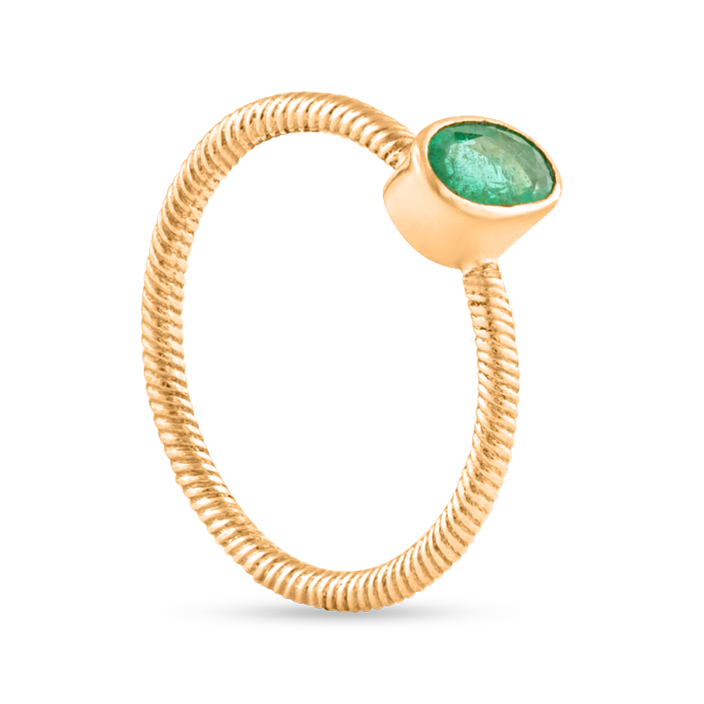 Solo Zümrüt Yüzük Solo Zümrüt Yüzük