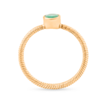 Solo Emerald Ring Solo Emerald Ring