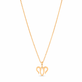 Aries – The Flame Bearer Pendant Aries – The Flame Bearer Pendant