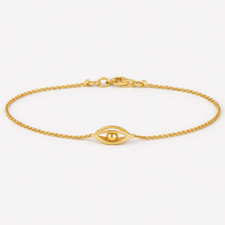 Elchi Bracelet in 22ct Sunrise Gold Elchi Bracelet in 22ct Sunrise Gold