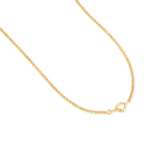 Echo Smaragd Halskette