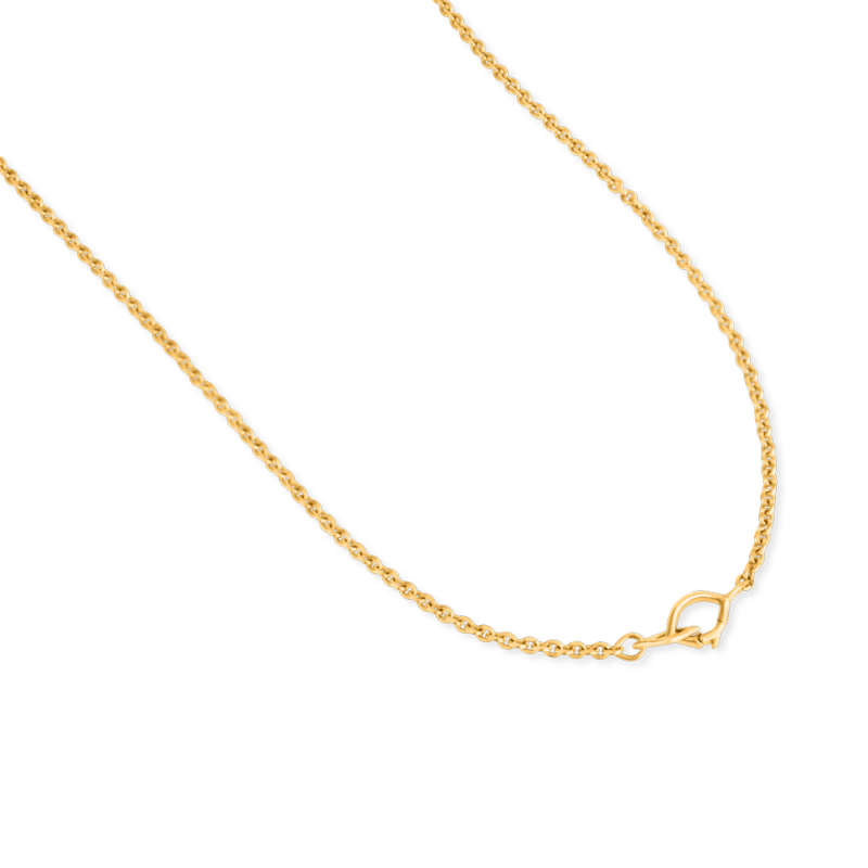 Echo Smaragd Halskette