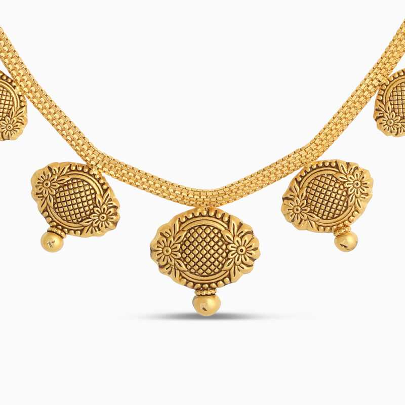 22ct Gold Halskette | Armari Halskette