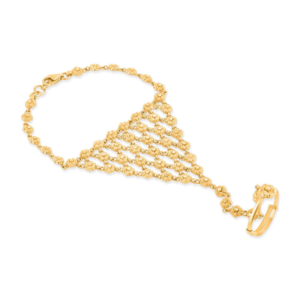 22 Ayar Gündoğumu Altın Ponka | 7 İnç | Rozet Koleksiyonu 22 Ayar Gündoğumu Altın Ponka | 7 İnç | Rozet Koleksiyonu