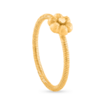 خاتم وردية ذهبي عيار 22 قيراط من ذهب شروق الشمس عيار 22 قيراط خاتم وردية ذهبي عيار 22 قيراط من ذهب شروق الشمس عيار 22 قيراط