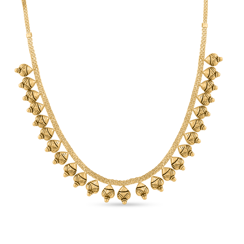 22 Ayar Altın Armari Kolye 22 Ayar Altın Armari Kolye