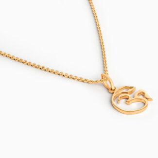 Krishna Leela OM Pendant Krishna Leela OM Pendant