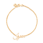 Kişiye Özel İsim Bilekliği Kişiye Özel İsim Bilekliği