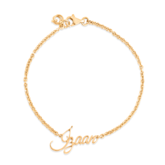 Personalised Name Bracelet