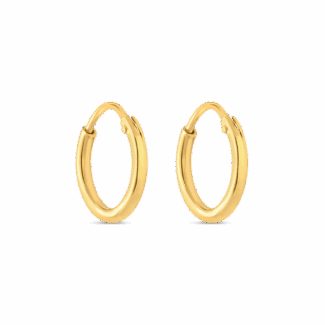 22kt Gold Bali Earring 22kt Gold Bali Earring