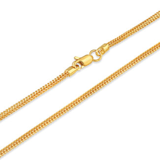 22ct Gold | Dragon Chain | 22 Inches 22ct Gold | Dragon Chain | 22 Inches