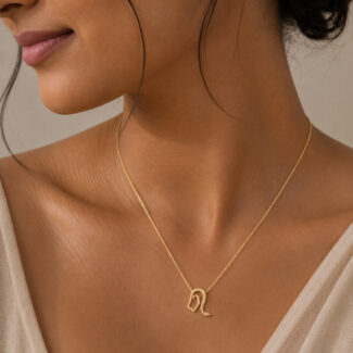 Leo – The Sunborn Necklace Leo – The Sunborn Necklace