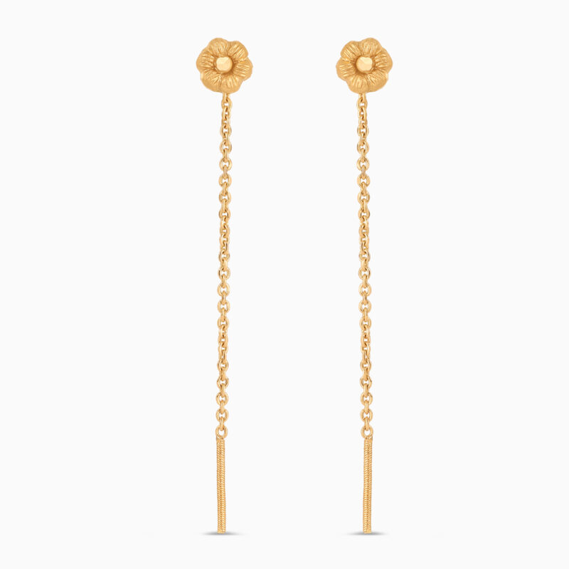 قرط سوي داغا من الذهب عيار 22 قيراط قرط سوي داغا من الذهب عيار 22 قيراط