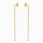 قرط سوي داغا من الذهب عيار 22 قيراط قرط سوي داغا من الذهب عيار 22 قيراط