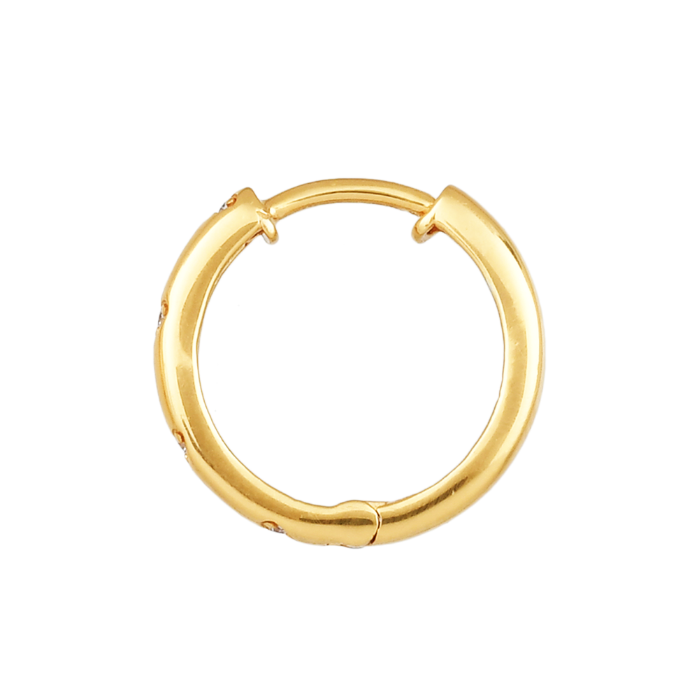 أطواق من الذهب عيار 22 قيراط مع أحجار الزركونيا المكعبة أطواق من الذهب عيار 22 قيراط مع أحجار الزركونيا المكعبة