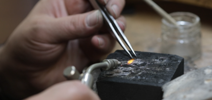 Handmade Fine Jewellery