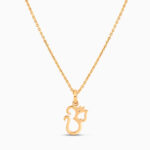 Ganesha Buddhi OM-Anhänger Ganesha Buddhi OM-Anhänger