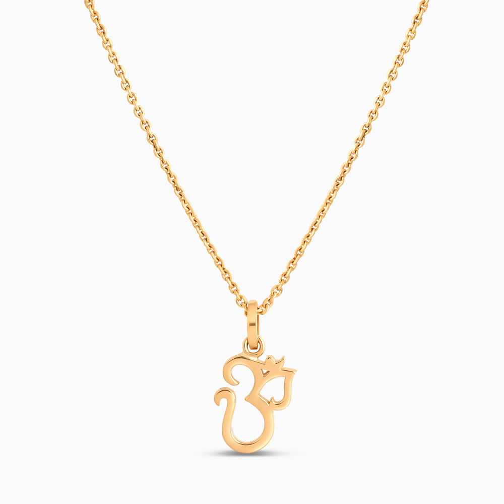 قلادة غانيشا بوذي OM قلادة غانيشا بوذي OM