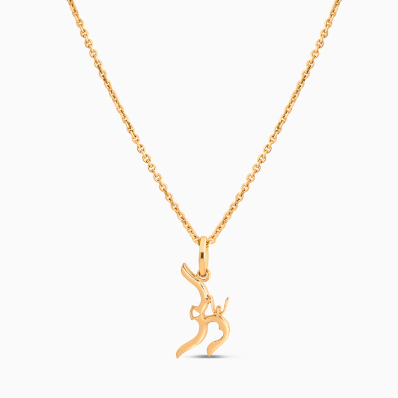 Ram Dharma OM Kolye Ucu Ram Dharma OM Kolye Ucu