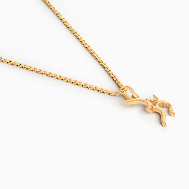 Ram Dharma OM Kolye Ucu Ram Dharma OM Kolye Ucu