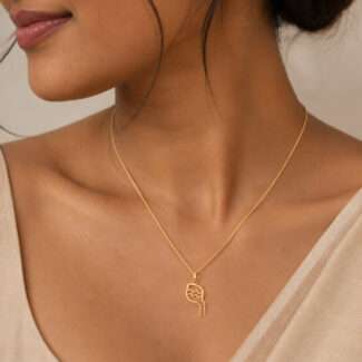 Aquarius – The Water Bearer Pendant