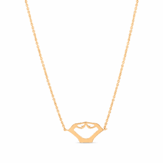 Cancer – The Embrace Necklace Cancer – The Embrace Necklace