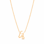 Capricorn - Der Bergpfad Halskette