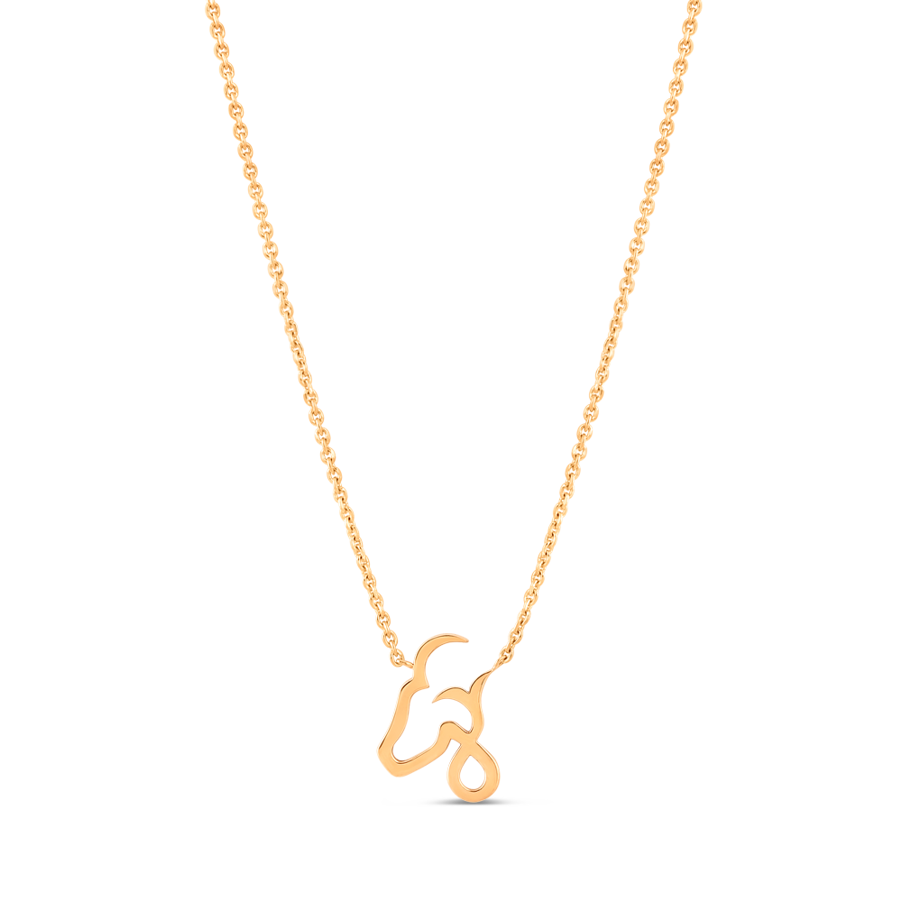 Oğlak Burcu - Dağ Yolu Kolye Oğlak Burcu - Dağ Yolu Kolye