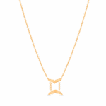 İkizler - İkiz Yay Kolye İkizler - İkiz Yay Kolye