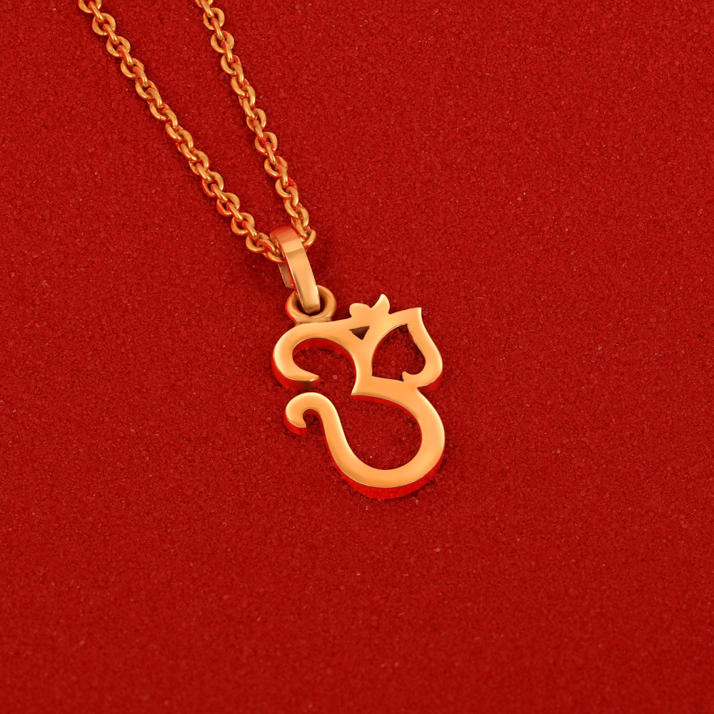 قلادة غانيشا بوذي OM قلادة غانيشا بوذي OM