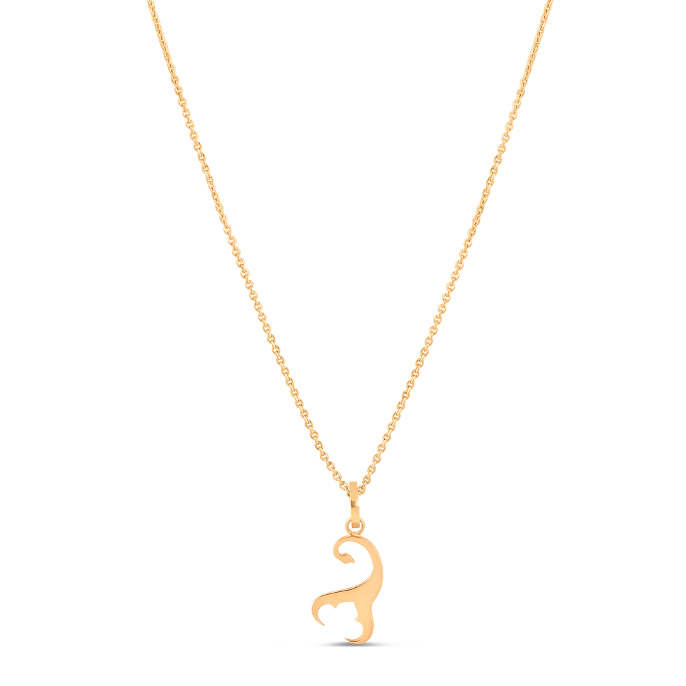 Akrep Burcu - İç Alev Kolye Ucu Akrep Burcu - İç Alev Kolye Ucu