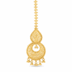 22 Ayar Altın Telkari Mang Tika 22 Ayar Altın Telkari Mang Tika