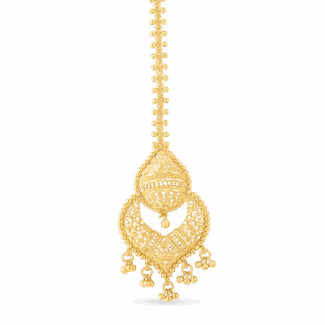 22ct Gold Mang Tikka 22ct Gold Mang Tikka