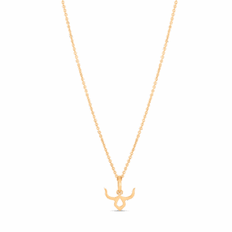 Taurus – The Sentinel Heart Pendant Taurus – The Sentinel Heart Pendant