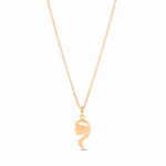 Jungfrau - Der Gedankenbewahrer-Anhänger