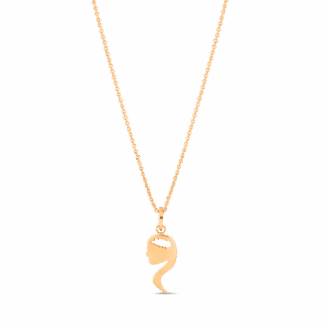 Virgo – The Thought Keeper Pendant Virgo – The Thought Keeper Pendant