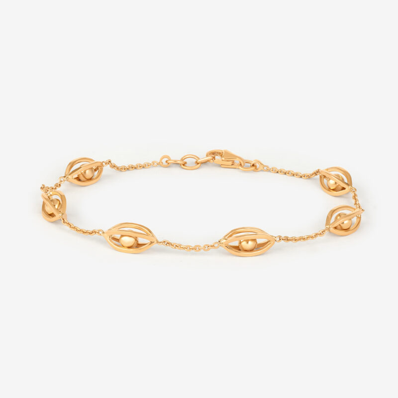 Elchi Taar - 22 Ayar Gündoğumu Altın Bileklik Elchi Taar - 22 Ayar Gündoğumu Altın Bileklik