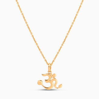 Hanuman Bhakti OM Pendant Hanuman Bhakti OM Pendant