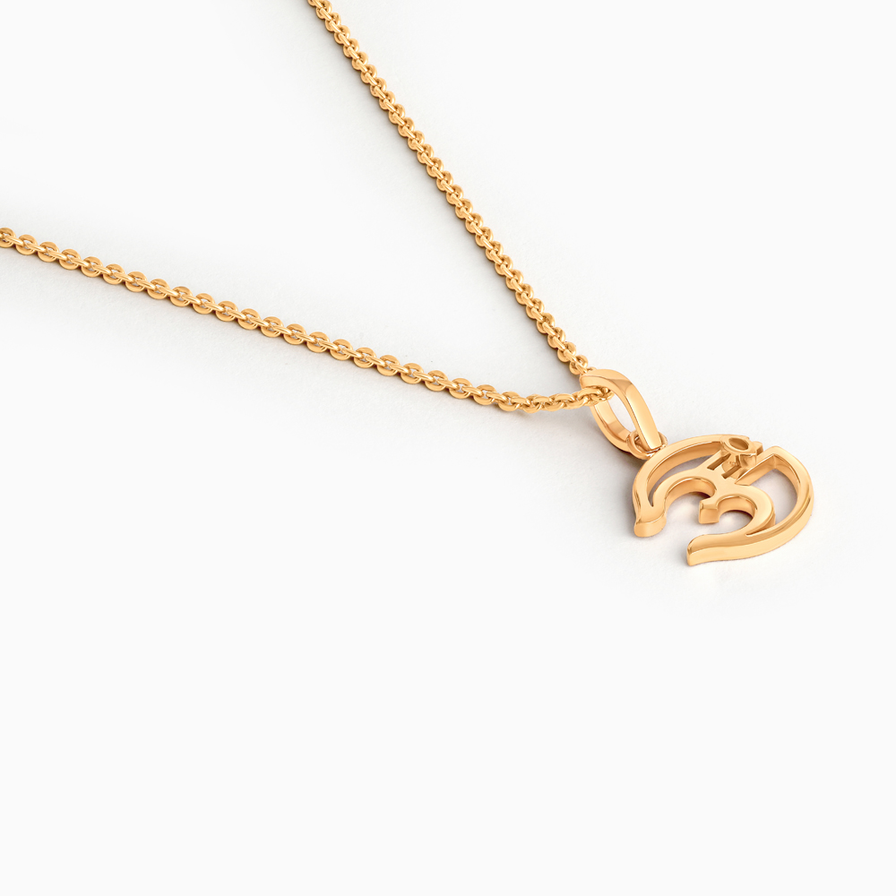 Shiva Trinetra OM Kolye Ucu Shiva Trinetra OM Kolye Ucu