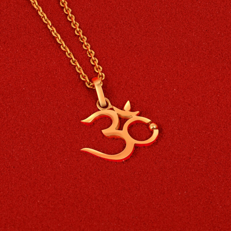 Durga Shakti OM Pendant Durga Shakti OM Pendant