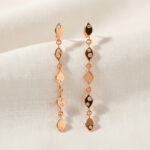 أقراط قطرة الندى أقراط قطرة الندى