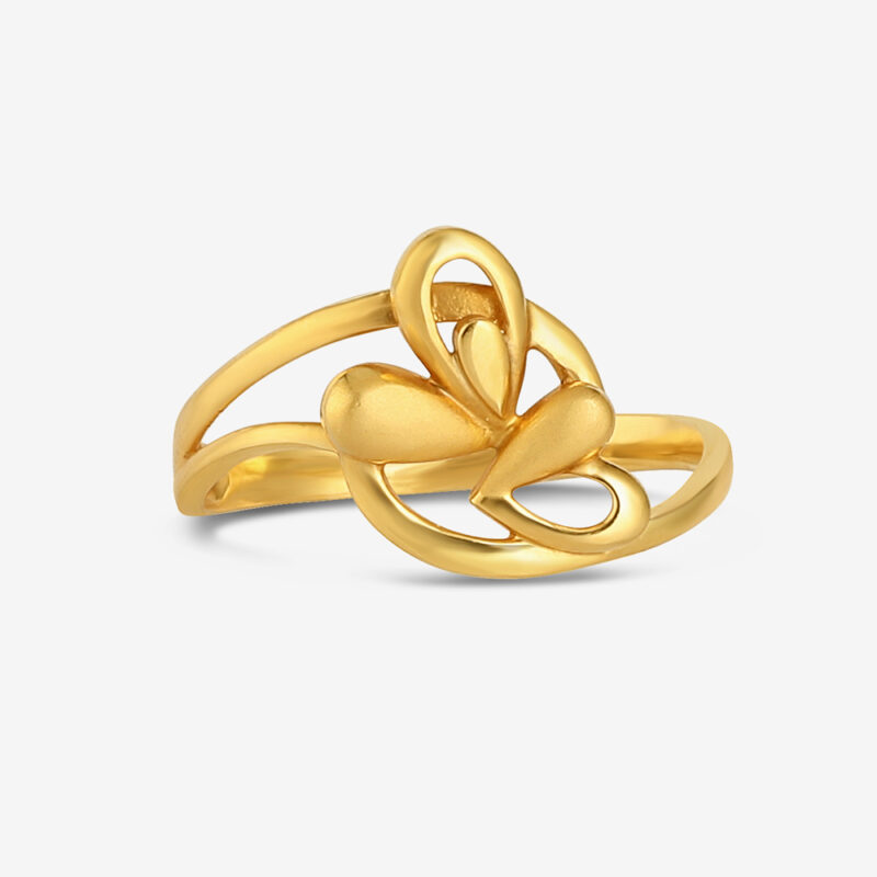 Heritage 22ct Gold Ring | Größe P