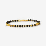 Nazar Gold Bloom Bracelet for Kids