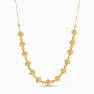 22ct Indian Mala Style Necklace 22ct Indian Mala Style Necklace