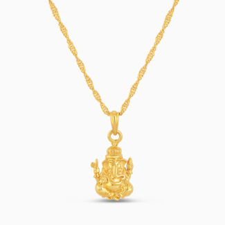 Vakratunda Ganesh Pendant Vakratunda Ganesh Pendant