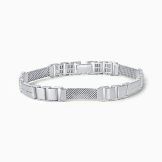 Platinum Men’s Bracelet