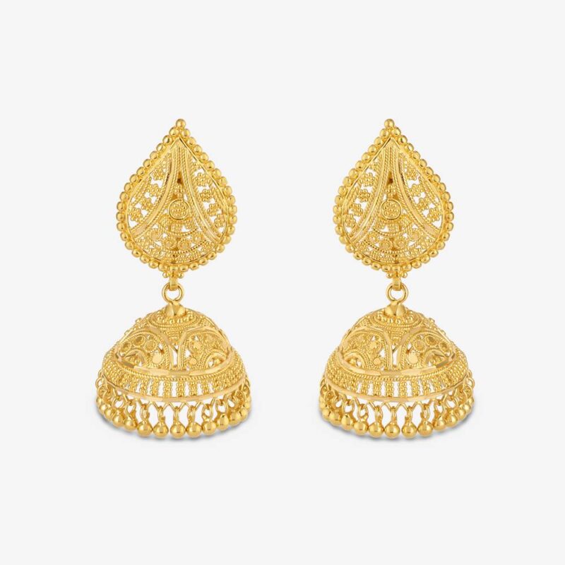 جومكاس ذهبي تقليدي من الذهب جومكاس ذهبي تقليدي من الذهب